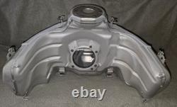 Bmw R 1250 Gs Adventure 2019 2023 Bare Fuel / Petrol Tank White / Blue