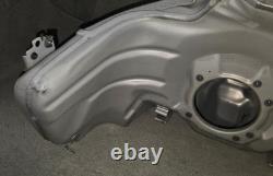 Bmw R 1250 Gs Adventure 2019 2023 Bare Fuel / Petrol Tank White / Blue