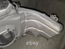 Bmw R 1250 Gs Adventure 2019 2023 Bare Fuel / Petrol Tank White / Blue