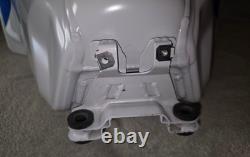 Bmw R 1250 Gs Adventure 2019 2023 Bare Fuel / Petrol Tank White / Blue
