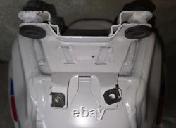 Bmw R 1250 Gs Adventure 2019 2023 Bare Fuel / Petrol Tank White / Blue