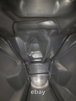 Bmw R 1250 Gs Adventure 2019 2023 Bare Fuel / Petrol Tank White / Blue