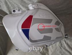 Bmw R 1250 Gs Adventure 2019 2023 Bare Fuel / Petrol Tank White / Blue