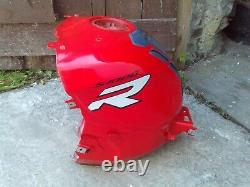 Bmw S1000r Fuel Tank Petrol Racing Red 2014-15 Oy64ujc