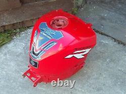 Bmw S1000r Fuel Tank Petrol Racing Red 2014-15 Oy64ujc