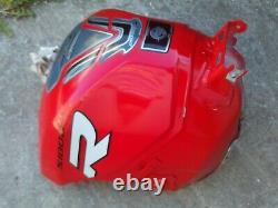 Bmw S1000r Fuel Tank Petrol Racing Red 2014-15 Oy64ujc