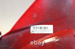 Bmw S1000r K47 13-16 Tank Cover Trim Airbox Tank Cover Racing Red