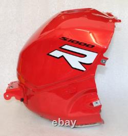 Bmw S1000r K47 2013-16 Petrol Tank Fuel Patrol Tank Racing Red