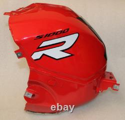 Bmw S1000r K47 2013-16 Petrol Tank Fuel Patrol Tank Racing Red