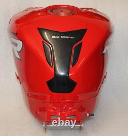 Bmw S1000r K47 2013-16 Petrol Tank Fuel Patrol Tank Racing Red
