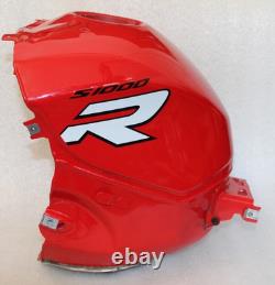 Bmw S1000r K47 2013-16 Petrol Tank Fuel Patrol Tank Racing Red