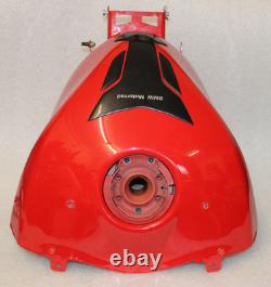 Bmw S1000r K47 2013-16 Petrol Tank Fuel Patrol Tank Racing Red
