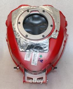 Bmw S1000r K47 2013-16 Petrol Tank Fuel Patrol Tank Racing Red