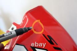Bmw S1000r K47 2013-16 Petrol Tank Fuel Patrol Tank Racing Red