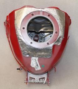 Bmw S1000r K47 2013-16 Petrol Tank Fuel Patrol Tank Racing Red