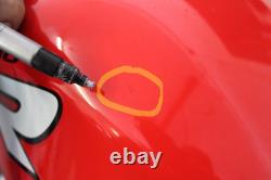 Bmw S1000r K47 2013-16 Petrol Tank Fuel Patrol Tank Racing Red