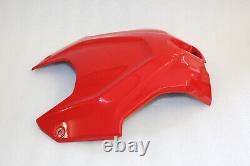 Bmw S1000r K63 21- S1000rr K67 Petrol Tank Cover Fuel Tank Cover Racing Red