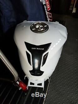 Bmw s1000rr fuel tank. Track/race spare or repair
