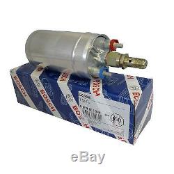 Bosch Motorsport 044 In-line External Fuel Pump Genuine 0580254044 Universal