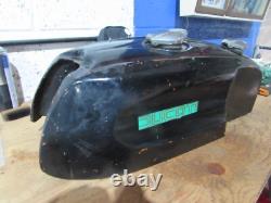 British Racing Fibreglass Fuel Tank Modified Triumph Matchless Bsa