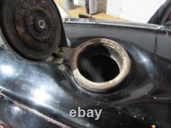 British Racing Fibreglass Fuel Tank Modified Triumph Matchless Bsa