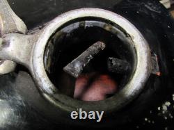 British Racing Fibreglass Fuel Tank Modified Triumph Matchless Bsa