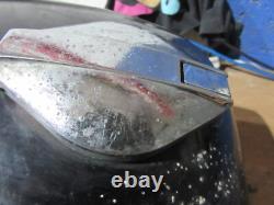 British Racing Fibreglass Fuel Tank Modified Triumph Matchless Bsa