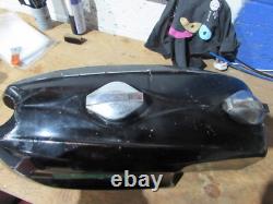 British Racing Fibreglass Fuel Tank Modified Triumph Matchless Bsa