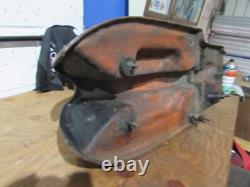 British Racing Fibreglass Fuel Tank Modified Triumph Matchless Bsa