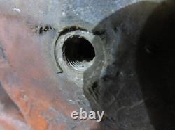 British Racing Fibreglass Fuel Tank Modified Triumph Matchless Bsa