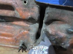 British Racing Fibreglass Fuel Tank Modified Triumph Matchless Bsa