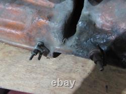 British Racing Fibreglass Fuel Tank Modified Triumph Matchless Bsa