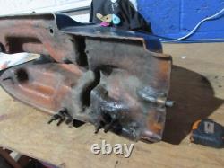 British Racing Fibreglass Fuel Tank Modified Triumph Matchless Bsa