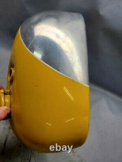 Bsa Aluminum Alloy 441 Gas Fuel Tank Nice Tank Victor Race B44 B40