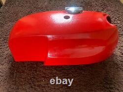 Bsa, Triumph, Norton Fibreglass Racing Fuel Tank