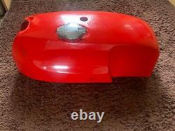 Bsa, Triumph, Norton Fibreglass Racing Fuel Tank