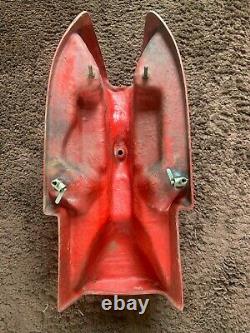 Bsa, Triumph, Norton Fibreglass Racing Fuel Tank