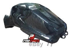 CARBON FIBER FUEL TANK DUCATI 1199 PANIGALE WEIGHT ONLY 2,3 KG made by PRO FIBER