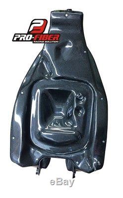 CARBON FIBER FUEL TANK DUCATI 1199 PANIGALE WEIGHT ONLY 2,3 KG made by PRO FIBER