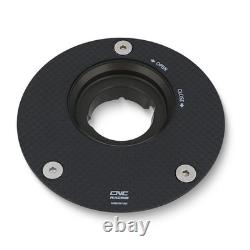 CNC Racing Fuel Tank Cap Flange Carbon Fiber TSB23 For Ducati 916 1994-1999