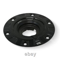 CNC Racing Fuel Tank Cap Flange Gear TSB15B Ducati Multistrada 1200 2010-17