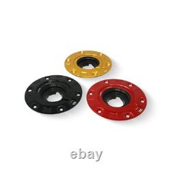CNC Racing Fuel Tank Cap Flange Gear TSB15B Ducati Multistrada 1200 2010-17