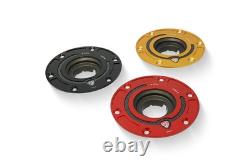 CNC Racing Motorbike Fuel Tank Cap Flange Carbon Black For Ducati 916 1994-1999