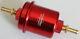 CZR RACING HIGH FLOW FUEL FILTER WASHABLE RED FOR NISSAN 300ZX S13 S14 240sx