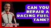 Can You Repair A Racing Fuel Tank The Racing Xpert