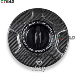 Carbon FIber Fuel Tank Cap New 2024 For BMW HP2 SPORT HP4/RACE