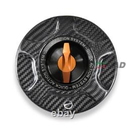 Carbon FIber Fuel Tank Cap New 2024 For BMW HP2 SPORT HP4/RACE