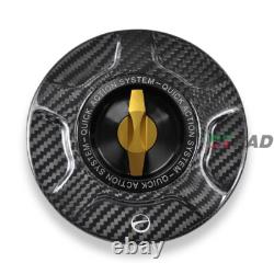 Carbon FIber Fuel Tank Cap New 2024 For BMW HP2 SPORT HP4/RACE