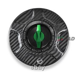 Carbon FIber Fuel Tank Cap New 2024 For BMW HP2 SPORT HP4/RACE