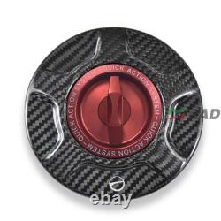 Carbon FIber Fuel Tank Cap New 2024 For BMW HP2 SPORT HP4/RACE